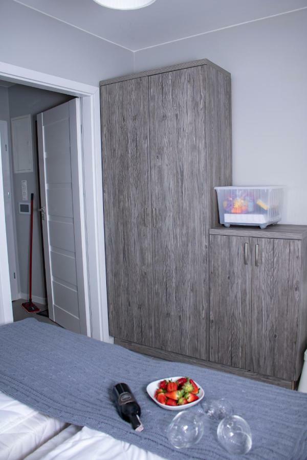 Apartament Z Ogrodkiem Trzesacz Exterior photo