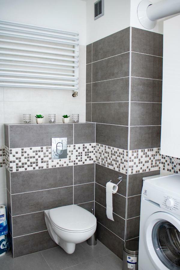 Apartament Z Ogrodkiem Trzesacz Exterior photo